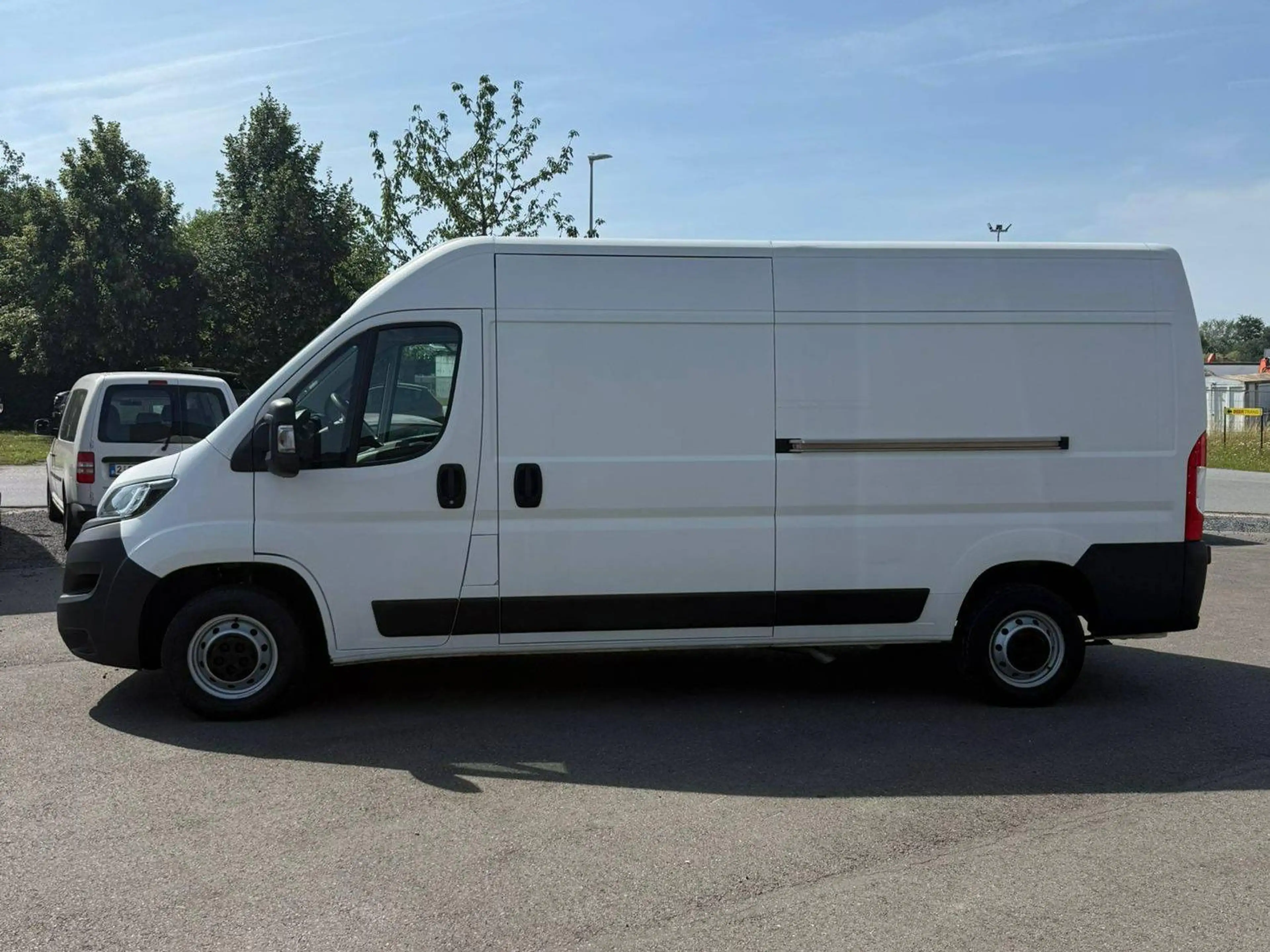 Peugeot Boxer (Stock ID 86462) — photo 4