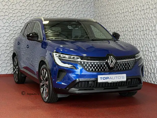 Renault Austral 1.3 160PK PANORAMA 1800 KG TREKGEWICHT TECHNO ELEK