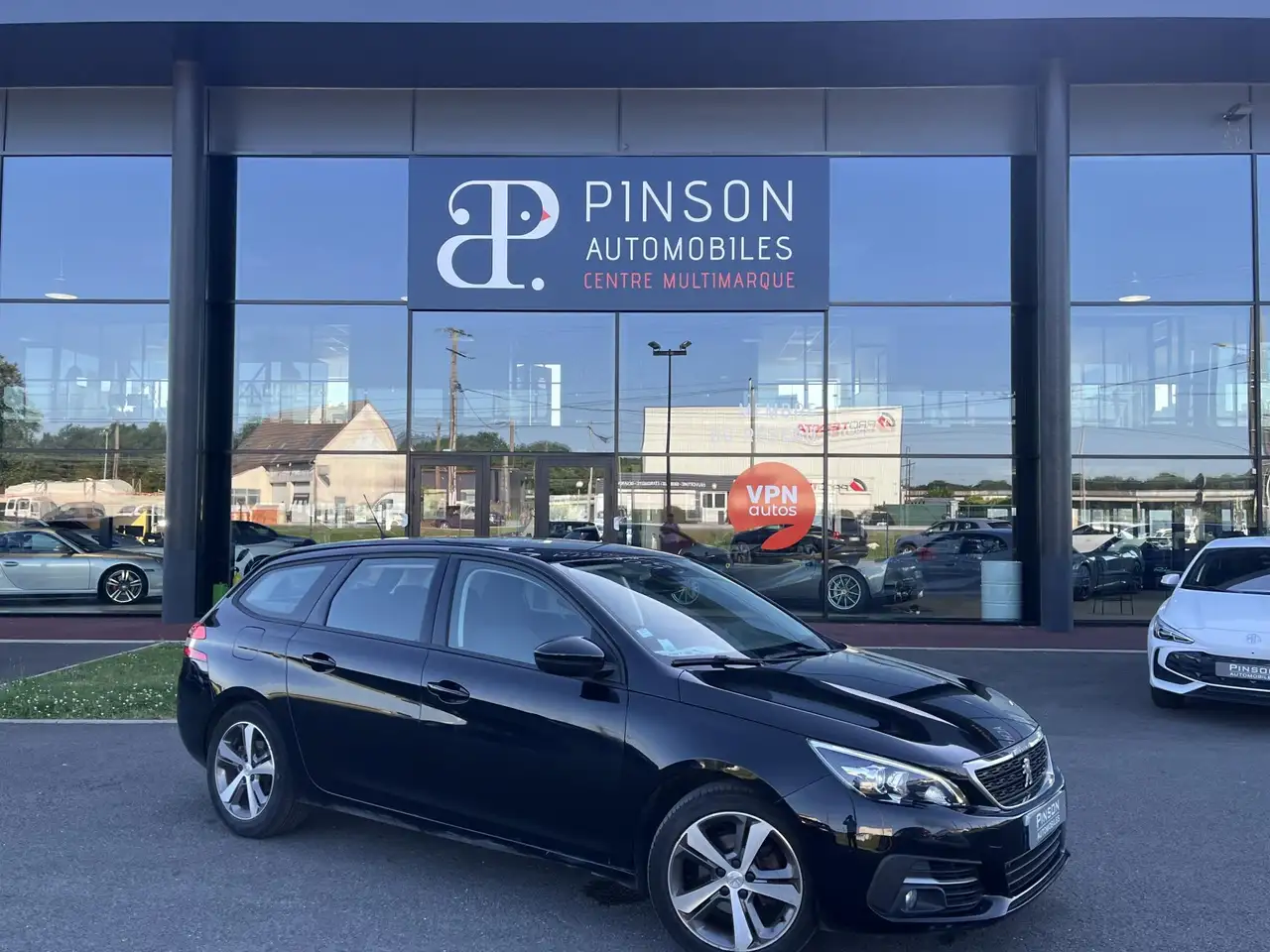 Peugeot 308 SW 1.2i 130CH Active PHASE 2
