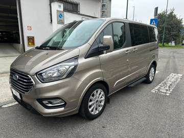 320 L1H1 130cv Titanium - 8 POSTI/AUT/CAMERA/LED