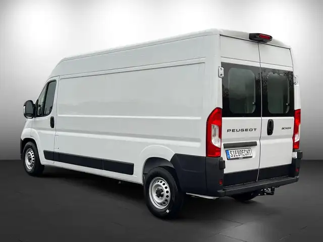 Peugeot Boxer view 4
