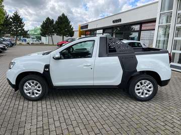 Comfort PickUP 4WD dCi 115