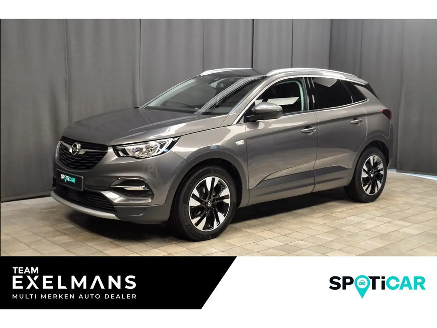 Opel Grandland X Innovation - 1 jaar garantie - 1