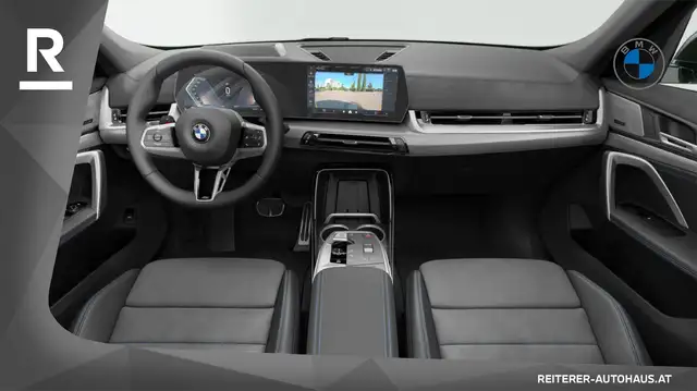 BMW X1 view 10