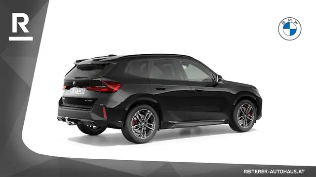 BMW X1 view 6