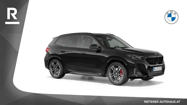 BMW X1 view 8