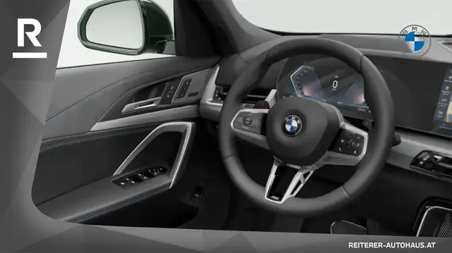 BMW X1 view 9