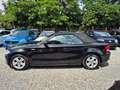 BMW 118 Baureihe 1 Cabrio*Automatik*TÜV NEU* Schwarz - thumbnail 8