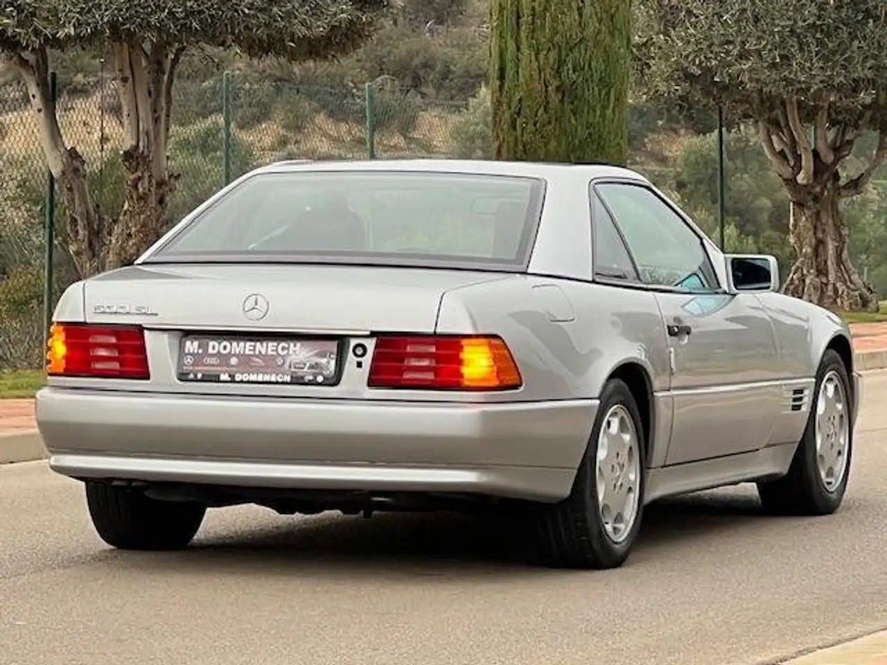 Mercedes-Benz SL 500 cat, foto 4