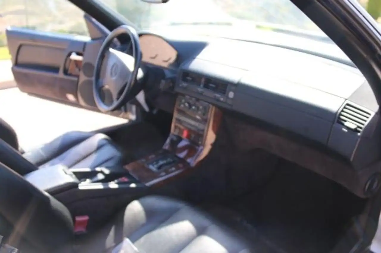 Mercedes-Benz SL 500 cat, foto 10