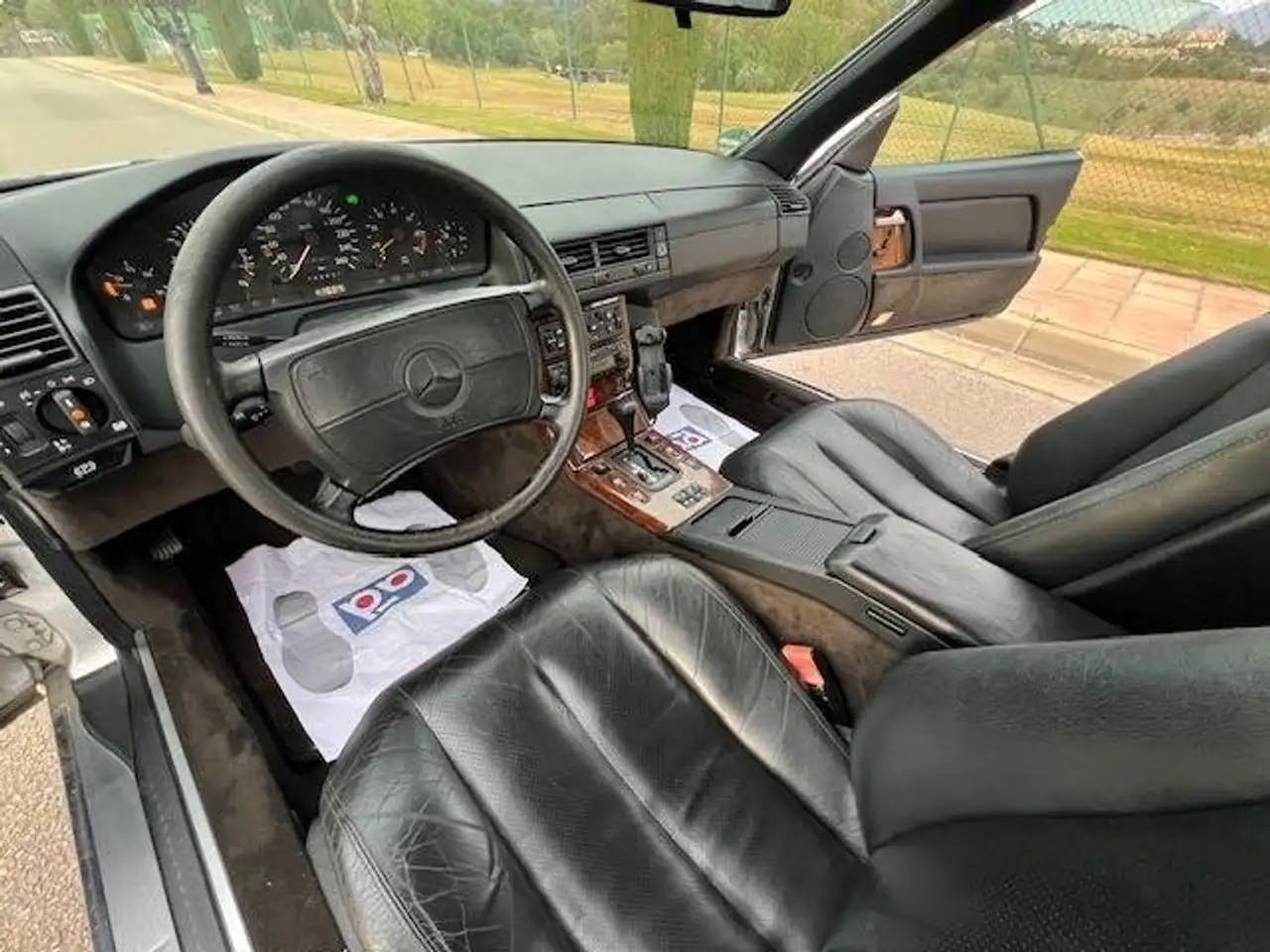 Mercedes-Benz SL 500 cat, foto 9