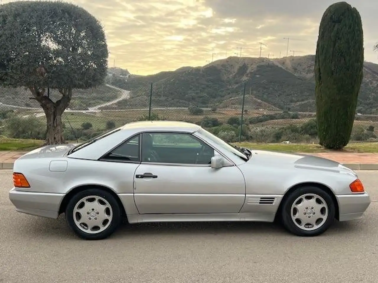 Mercedes-Benz SL 500 cat, foto 7