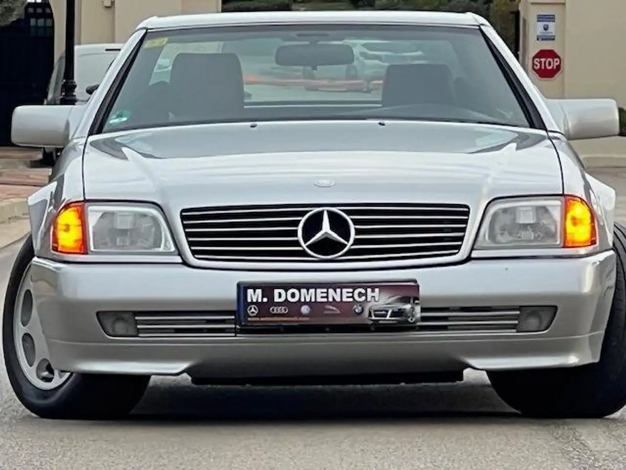 Mercedes-Benz SL 500 cat, foto 2