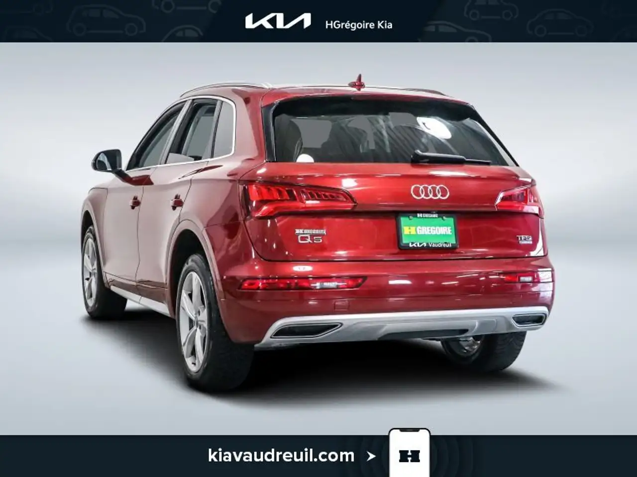 Audi Q5 снимка Audi Q5