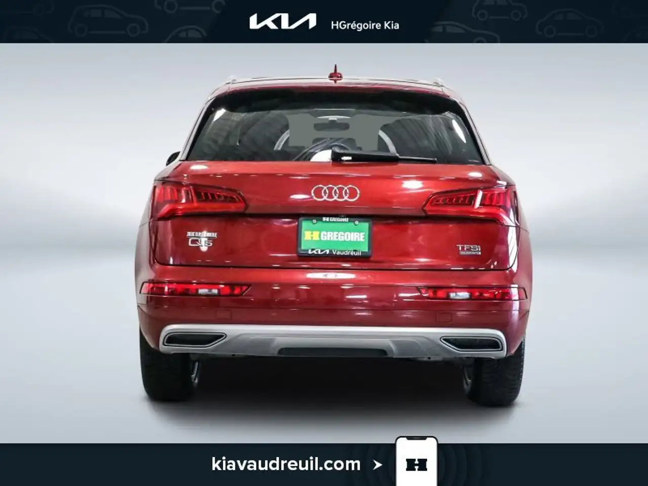 Audi Q5 снимка Audi Q5