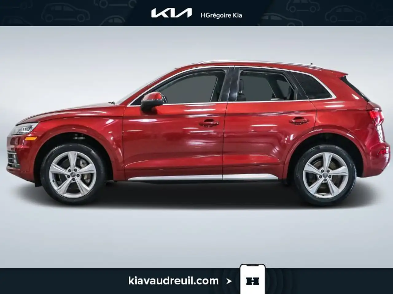Audi Q5 снимка Audi Q5
