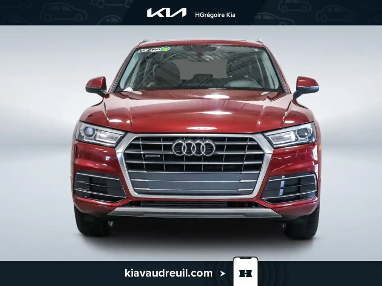 Audi Q5 снимка Audi Q5