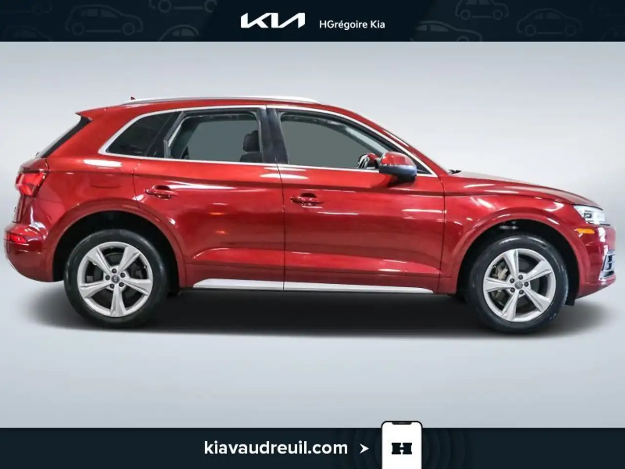 Audi Q5 снимка Audi Q5