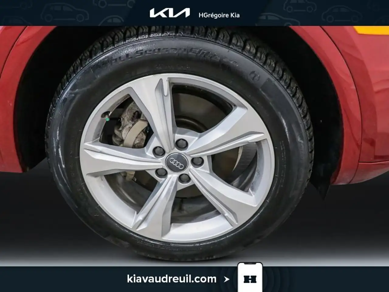 Audi Q5 снимка Audi Q5