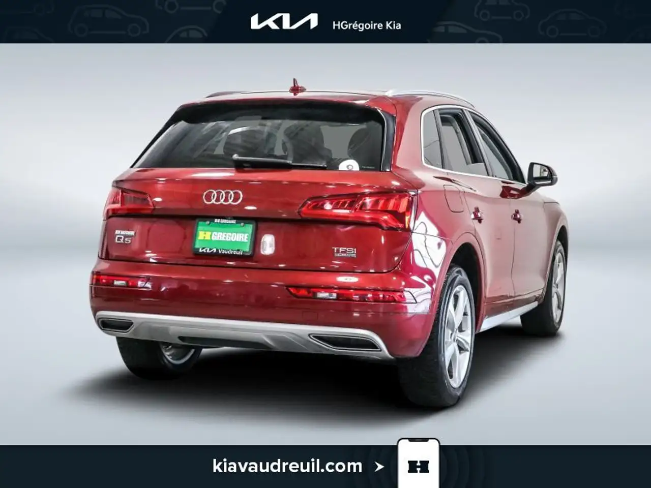 Audi Q5 снимка Audi Q5