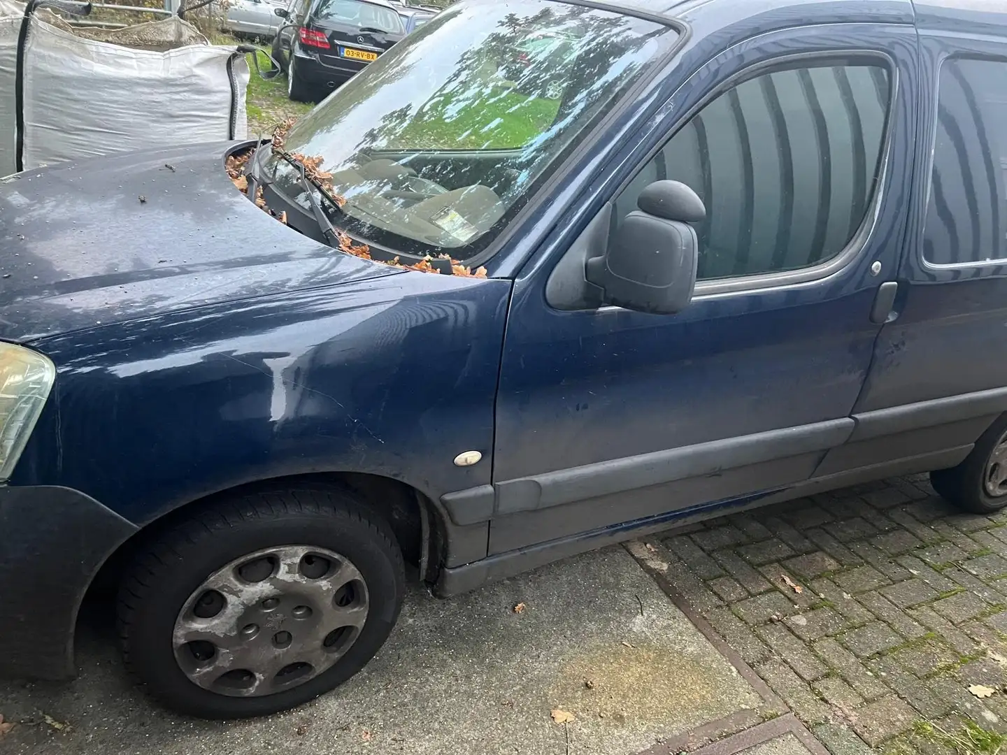 Peugeot Partner Partner 1.9 D 500 Azul - 1