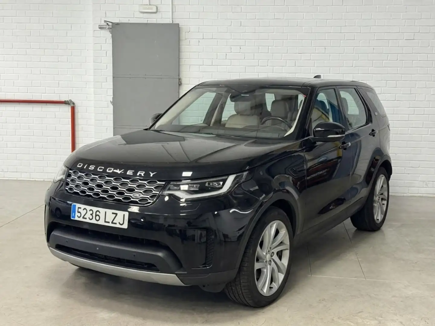 Land Rover Discovery 3.0D I6 R-Dynamic SE Aut. 249 Azul - 1