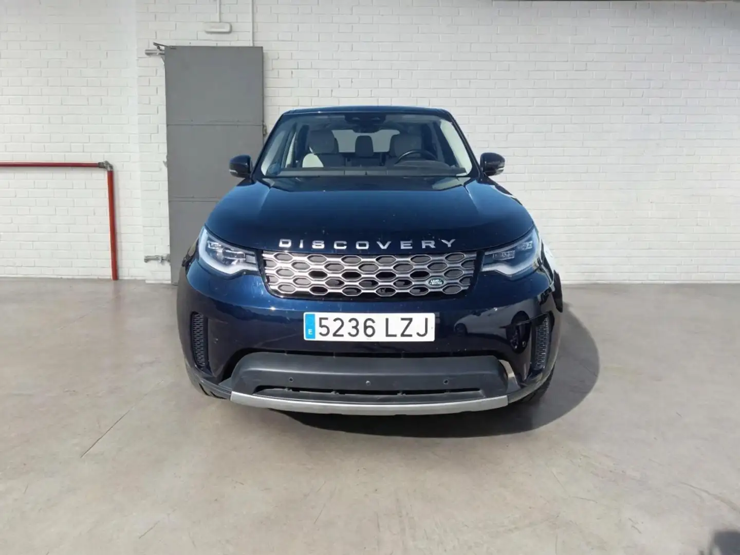 Land Rover Discovery 3.0D I6 R-Dynamic SE Aut. 249 Azul - 2