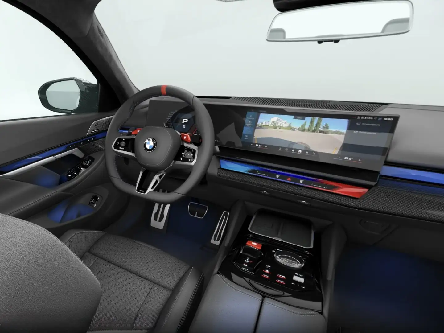 BMW M5 5-serie Touring Ultimate Pack Noir - 2