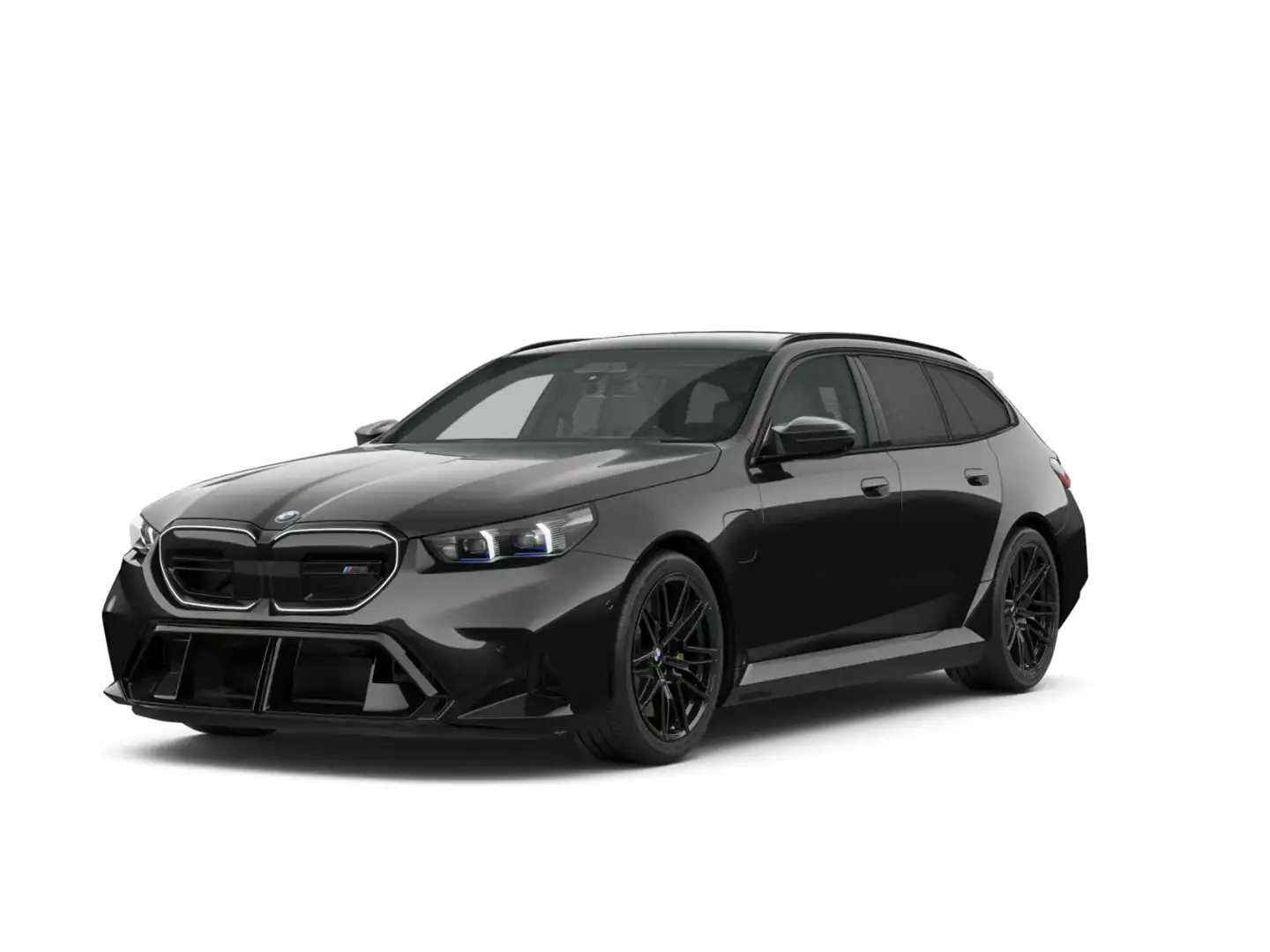 BMW M5 5-serie Touring Ultimate Pack Noir - 1