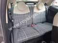 Fiat 500 Cabrio 1.2 Lounge 69 cv - 67.000 km (NEOPATENTATI) Argent - thumbnail 9