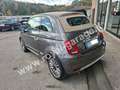 Fiat 500 Cabrio 1.2 Lounge 69 cv - 67.000 km (NEOPATENTATI) Argent - thumbnail 3