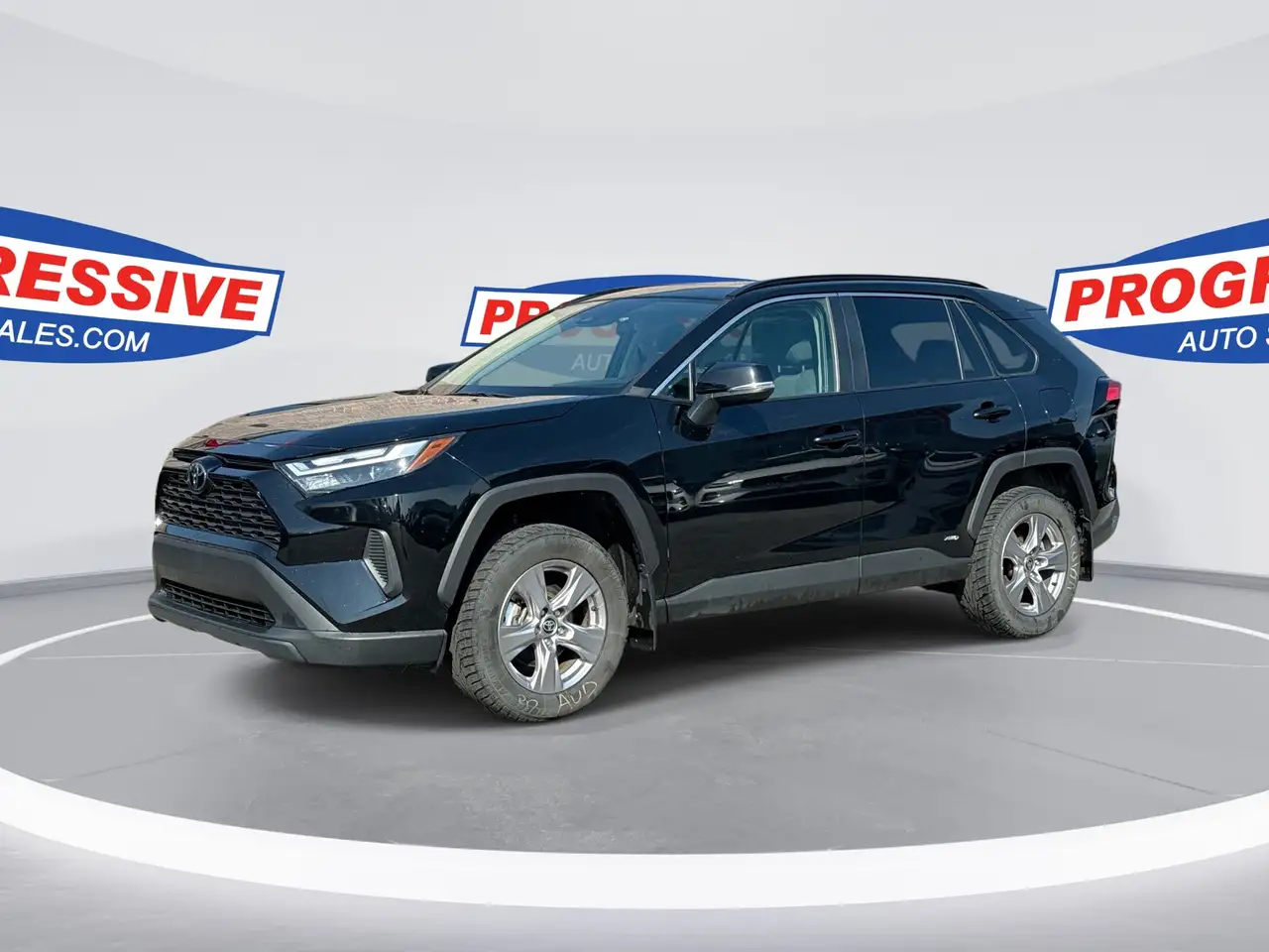 2025 Toyota RAV 4