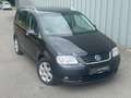 Volkswagen Touran Highline *LEDER*SHZ*KLIMA*SHD*1 HAND* Schwarz - thumbnail 1