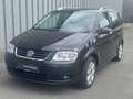 Volkswagen Touran Highline *LEDER*SHZ*KLIMA*SHD*1 HAND* Schwarz - thumbnail 3
