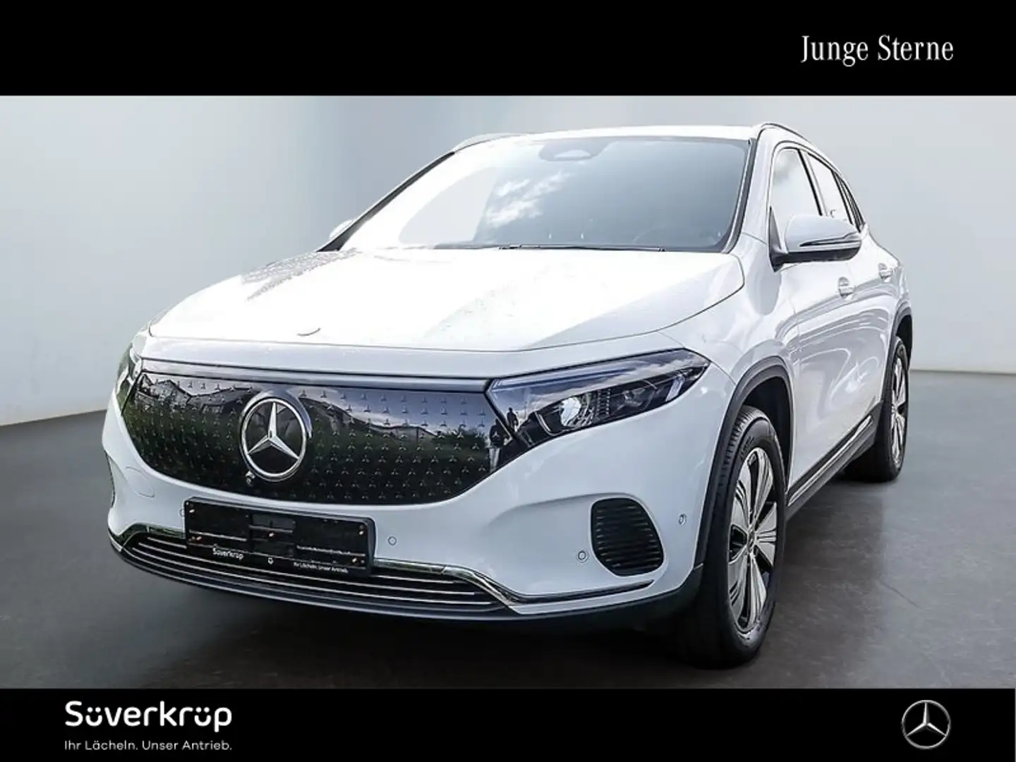 Mercedes-Benz EQA 250 , PROGRESSIVE SPUR 360 PDC SHZ Blanc - 2
