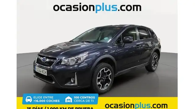 Subaru XV 2.0 Executive CVT Lineartronic