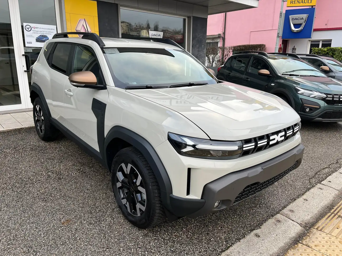 Dacia Duster 1.2 mild hybrid Extreme 4x4 130cv - 2