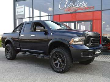 Laramie Quad Cab 6" Lift