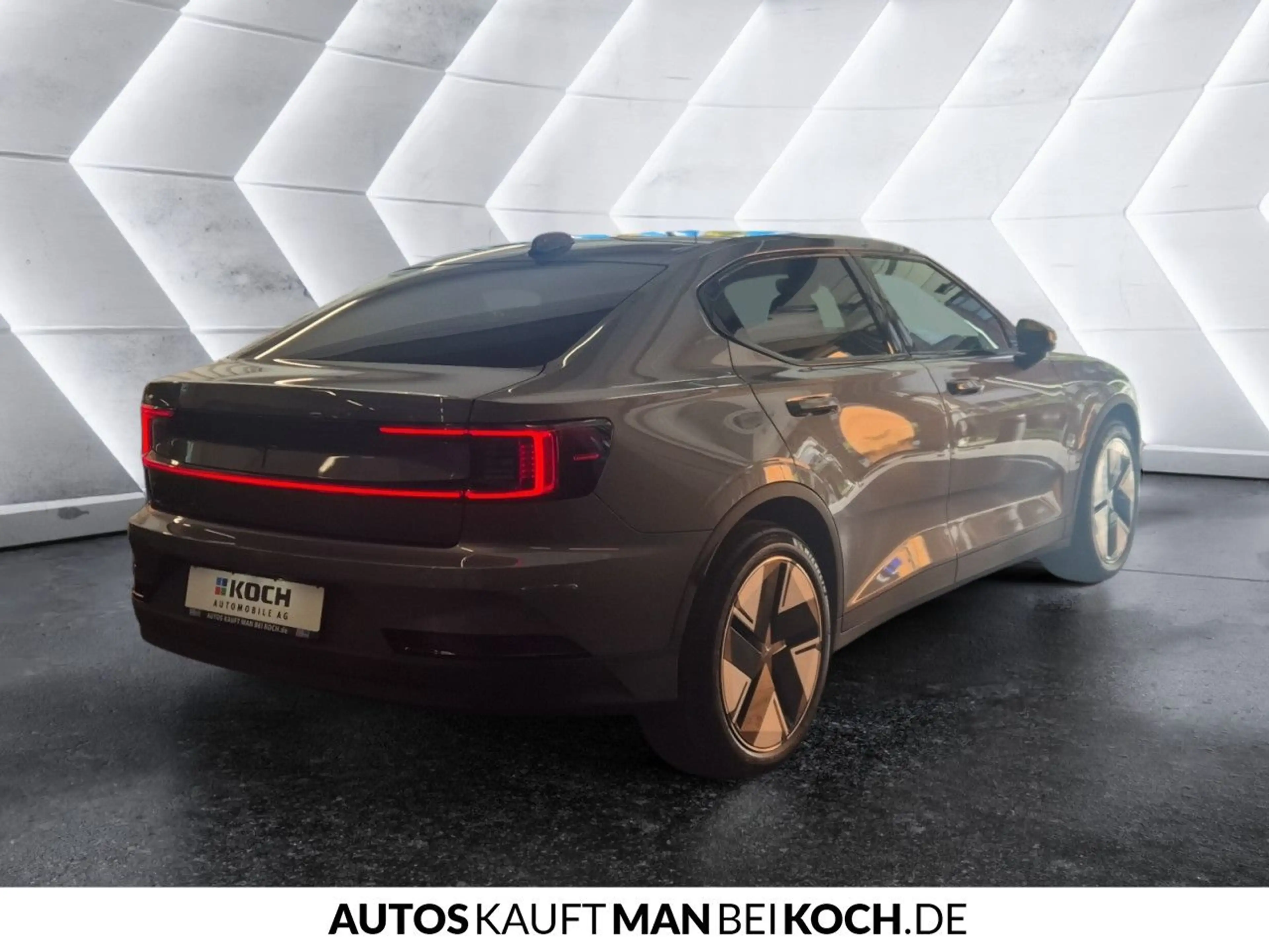Polestar 2 Long Range Dual PILOT PLUS BLIS PIXEL LED 360 HK — photo 5