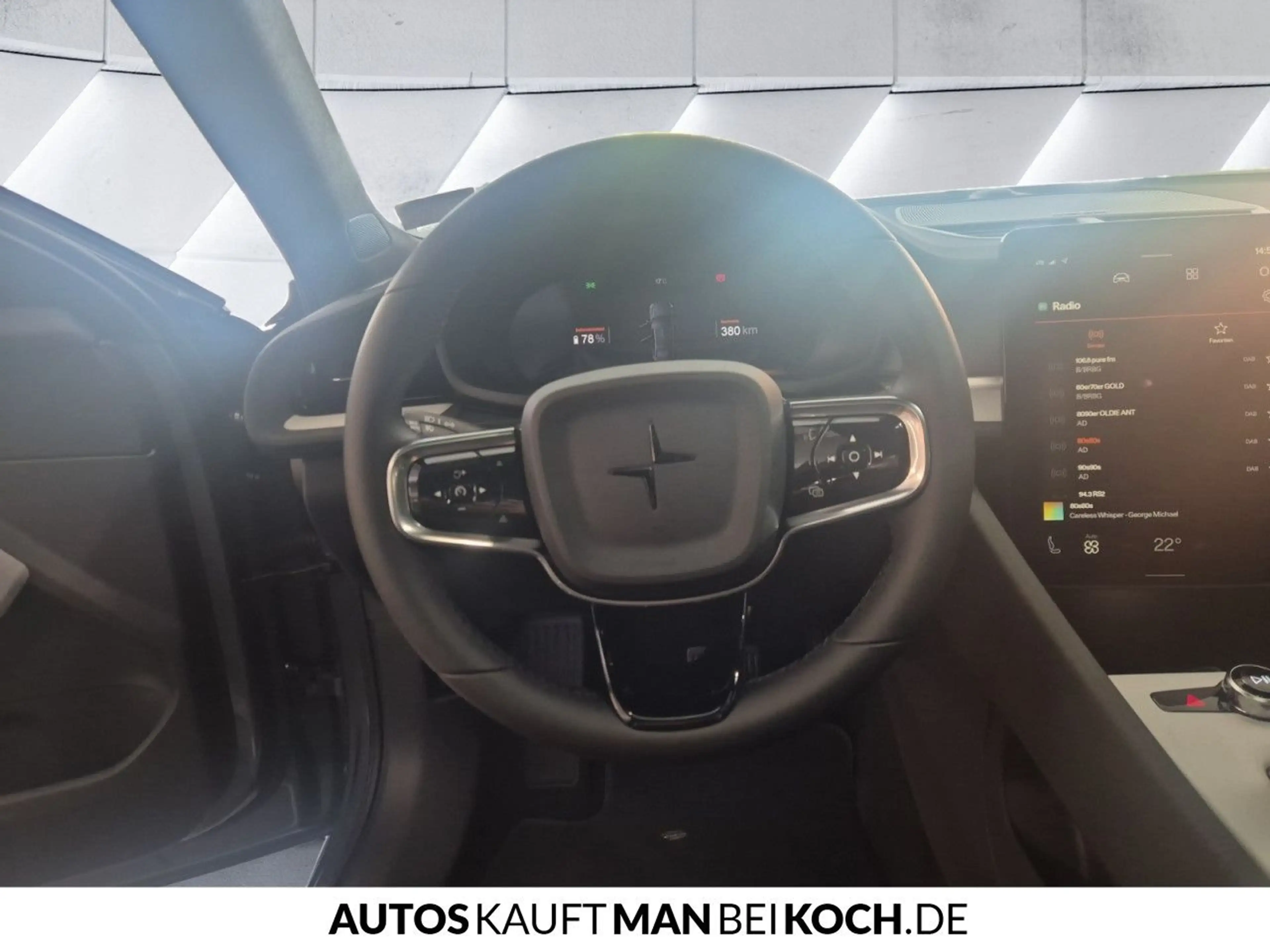 Polestar 2 Long Range Dual PILOT PLUS BLIS PIXEL LED 360 HK — photo 10