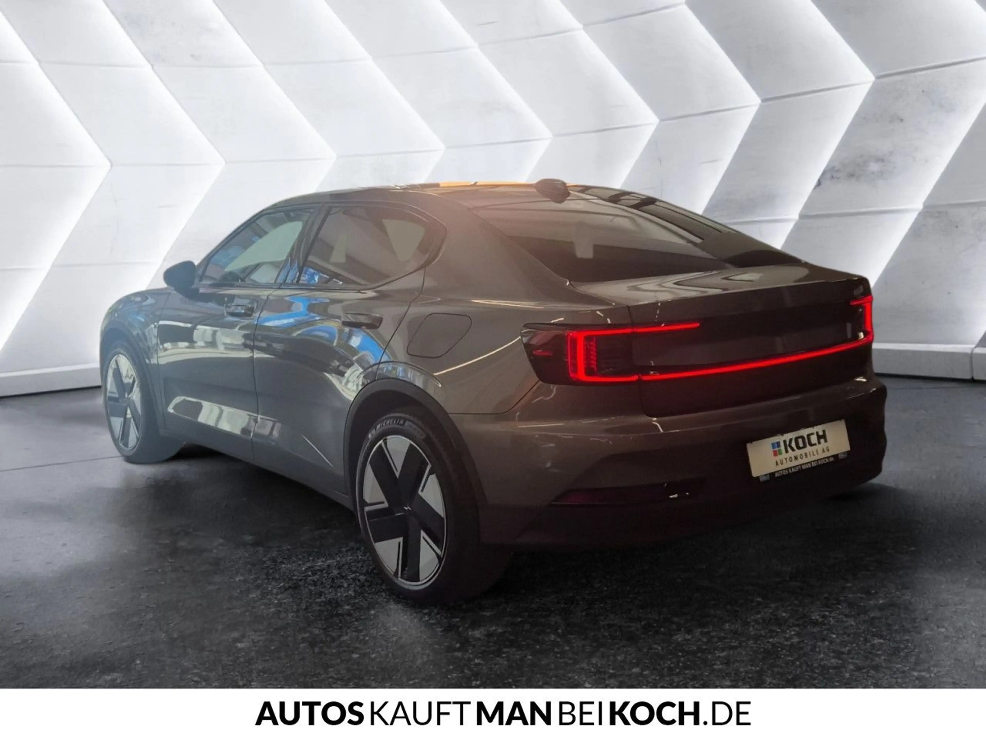 Polestar 2 Long Range Dual PILOT PLUS BLIS PIXEL LED 360 HK — photo 4