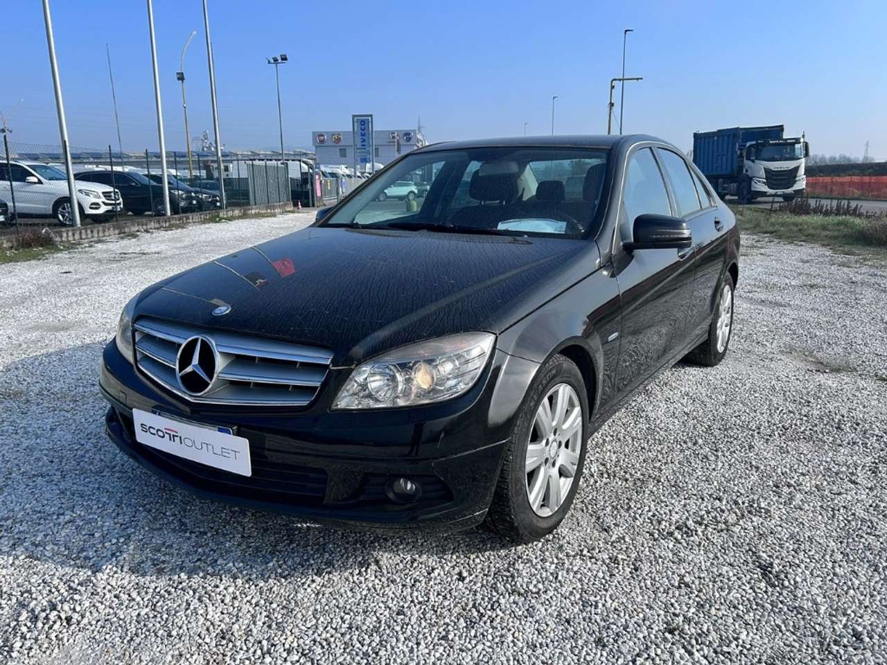 Mercedes-Benz C 200 200 cdi (be) Executive