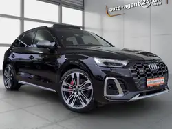Audi SQ5 3.0 TDI /1.Hd./Pano/Matrix/Sitzlüft./StHzg/B&O/360