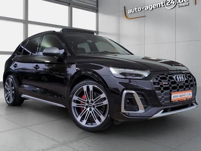 Audi SQ5 3.0 TDI /1.Hd./Pano/Matrix/Sitzlüft./StHzg/B&O/360