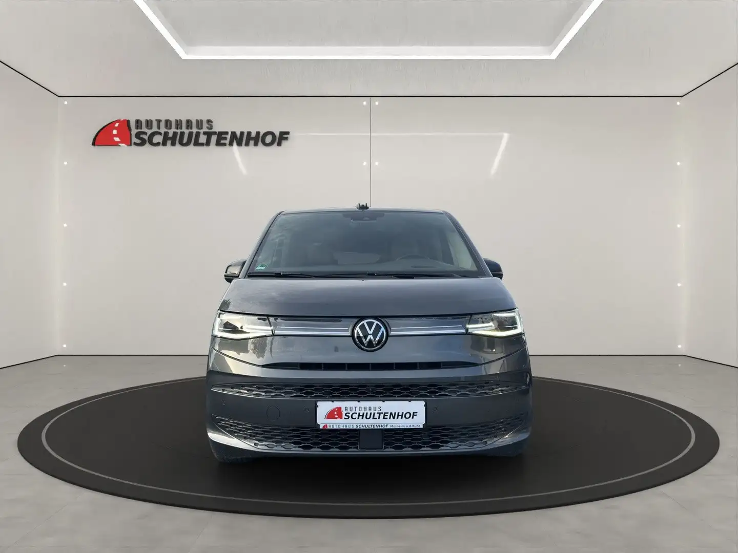 Volkswagen T7 Multivan Energetic eHybrid lang*NAVI*7-SITZER Gris - 2