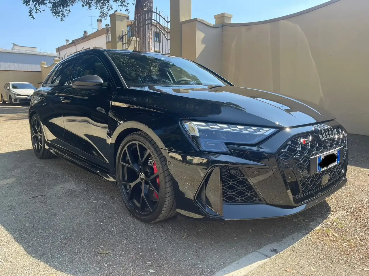 Audi RS3