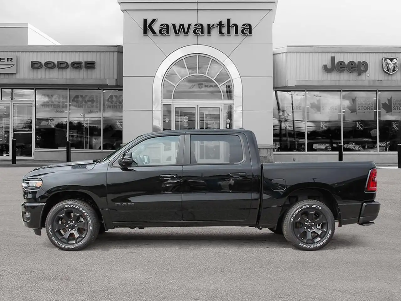 RAM 1500 photo RAM 1500