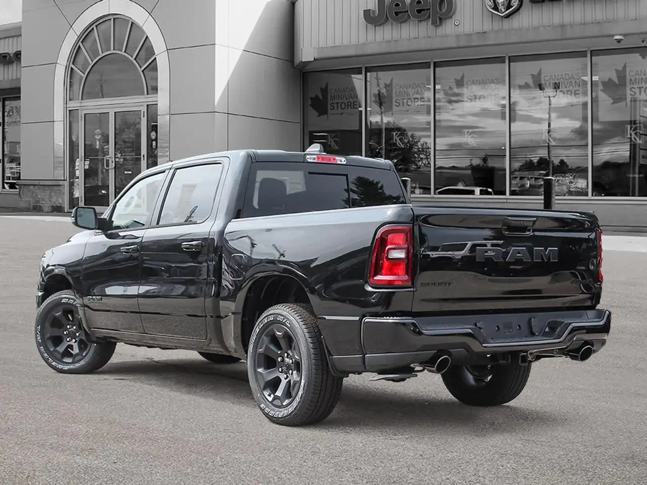 RAM 1500 photo RAM 1500