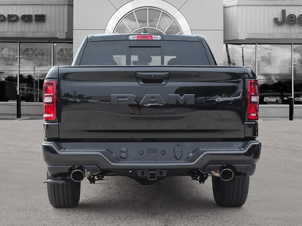 RAM 1500 photo RAM 1500