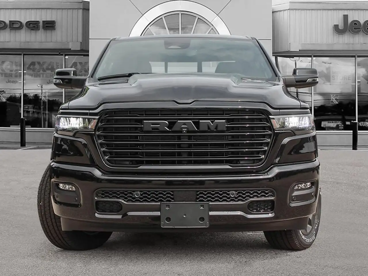 RAM 1500 photo RAM 1500
